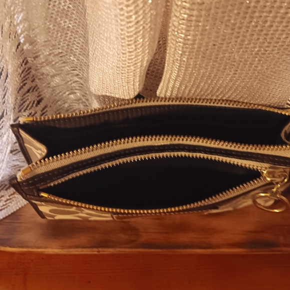 Poppy Coach wallet - Picture 5 of 10